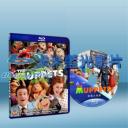  布偶歷險記 The Muppets 藍光25G