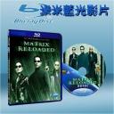  駭客任務：重裝上陣 The Matrix Reloaded (藍光25G)