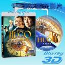  快門3D 雨果的冒險 Hugo (藍光50G)