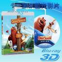  快門3D 打獵季節 Open Season (藍光50GB)