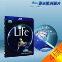  BBC Earth Life 生命脈動 (4碟) 25G藍光