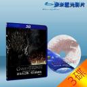  權力的遊戲 Game of Thrones 第2季完整版 (3碟) 25G藍光