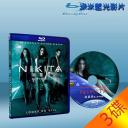  尼基塔/墮落花/嗜血嬌娃 Nikita (Maggie Q) 第2季完整版 (3碟) 25G藍光