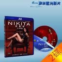 尼基塔/墮落花/嗜血嬌娃 Nikita (Maggie Q) 第1季完整版 (3碟) 25G藍光