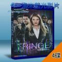   危機邊緣 Fringe 第4季 (4碟) 藍光25G