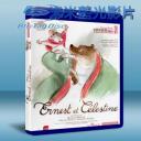   熊熊遇見小小鼠 Ernest & Celestine 2012  Blu-ray 藍光 BD25G