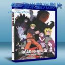   火影忍者劇場版第9彈：忍者之路 劇場版 (2012)  Blu-ray 藍光 BD25G