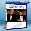   愛與罪 (伍迪艾倫導演) Crimes and Misdemeanors (1989) 藍光25G