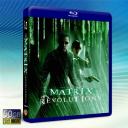  駭客任務 第3部 完結篇：最後戰役 The Matrix Revolutions (2003) 藍光50G