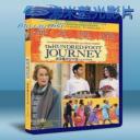   美味不設限 The Hundred-Foot Journey (2014) 藍光25G