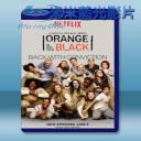   鐵窗紅顏 Orange Is the New Black 第2季 (3碟) 藍光25G