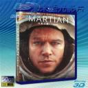   (特價50G-2D+3D) 絕地救援 The Martian (2015) 藍光50G