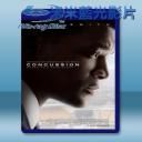  震盪效應 Concussion (2015) 藍光25G 