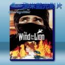   黑獅震雄風 The Wind and the Lion (1975) 藍光影片25G 