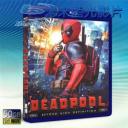   (特價50G-2D) 惡棍英雄：死侍 Deadpool (2016) 藍光50G