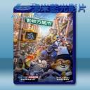   動物方城市 Zootopia (2016) 藍光影片25G