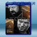   億萬 Billions 第1季 (4碟) 藍光25G 