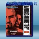   美國Ｘ檔案 American History X (1998) 藍光25G