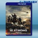  12猛漢 12 Strong (2018) 藍光25G