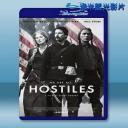  敵對分子 Hostiles (2017)  藍光25G