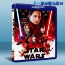  (25G-2D+3D) STAR WARS：最後的絕地武士 Star Wars: The Last Jedi (2017) 藍光25G