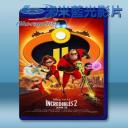   超人特攻隊2 The Incredibles 2 (2018) 藍光25G