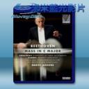   馬里斯.楊松斯 貝多芬：C大調彌撒曲 Beethoven: Mass in C Major; Stravinsky: Symphony in Three Movements; Hummel: Trumpet Concerto [藍光25