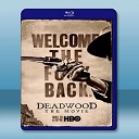 化外國度電影版 Deadwood (2019) 藍光25G