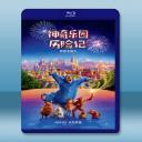  奇幻遊樂園 Wonder Park (2018) 藍光25G