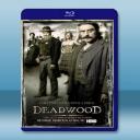  化外國度 Deadwood 第2季 【3碟】 藍光25G