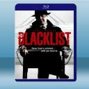  諜海黑名單 The Blacklist 第3季 (5碟) 藍光25G