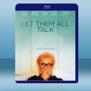  讓他們說吧 Let Them All Talk (2020) 藍光25G