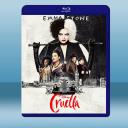  時尚惡女：庫伊拉 Cruella (2021) 藍光25G