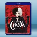 時尚惡女：庫伊拉/黑白魔女庫伊拉 Cruella (2021) 藍光25G