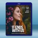 到我們為止 It Ends with Us(2024)藍光25G		 