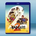 壞蛋聯盟2 The Bad Guys 2(2025)藍光25G		 