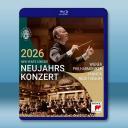 2026年維也納新年音樂會 (2026)藍光25G		 