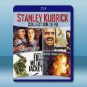 斯坦利·庫布里克 合集 第13-16部（1975-1999）藍光25G 4碟L		 