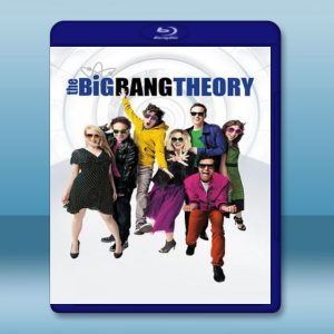 宅男行不行/生活大爆炸 The Big Bang Theory 第10季「1碟」 藍光25G