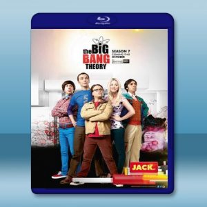 宅男行不行/生活大爆炸 The Big Bang Theory 第7季「2碟」 藍光25G