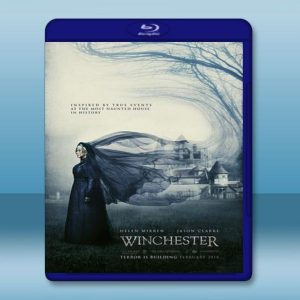 溫徹斯特鬼屋 Winchester (2018) 藍光25G