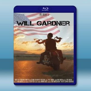 威爾·加德納 Will Gardner (2019) 藍光25G