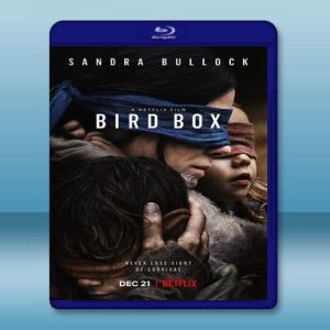 蒙上你的眼 Bird Box (2018) 藍光25G