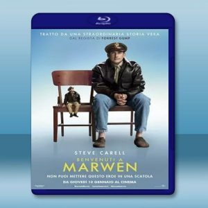 馬克的異想世界 Welcome to Marwen [2018] 藍光25G