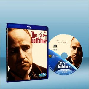 教父I The Godfather (1972) 藍光25G