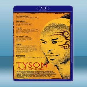 泰森 Tyson (2008) 藍光25G