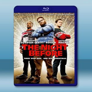 聖誕狂歡夜 The Night Before (2015) 藍光影片25G