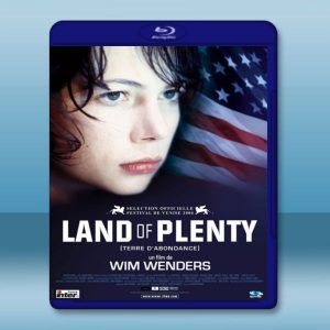 迷失天使城 Land of Plenty (2004) 藍光影片25G