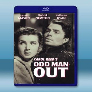 虎胆忠魂 Odd Man Out (1947) 藍光25G
