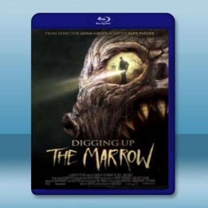 挖骨髓 Digging up the marrow (2015) 藍光25G